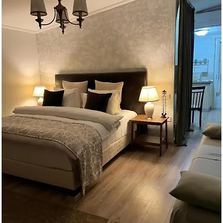 C-entral American Studio Apartment *