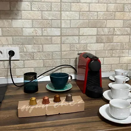 Apartament C-entral American