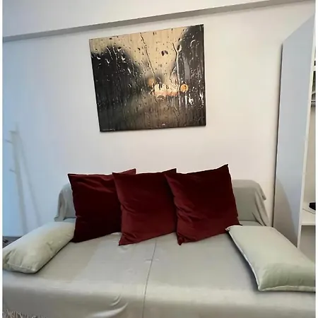 C-entral American Studio Apartament