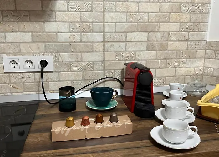 Apartament C-entral American